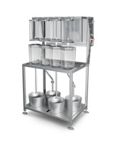 medium scale cold coffee brewing systems