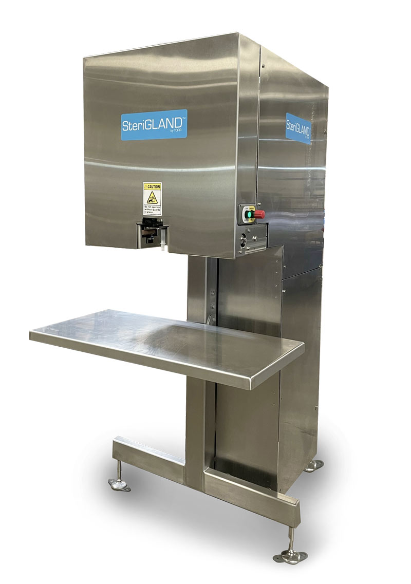 automatic aseptic product filling systems