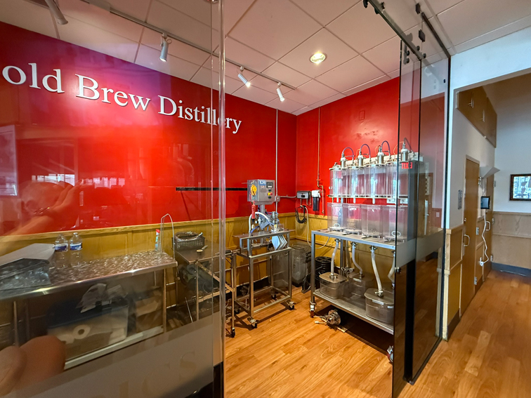 Alaska Coffee Miami Florida