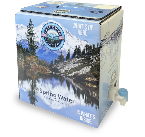 Water Product Filling Machines